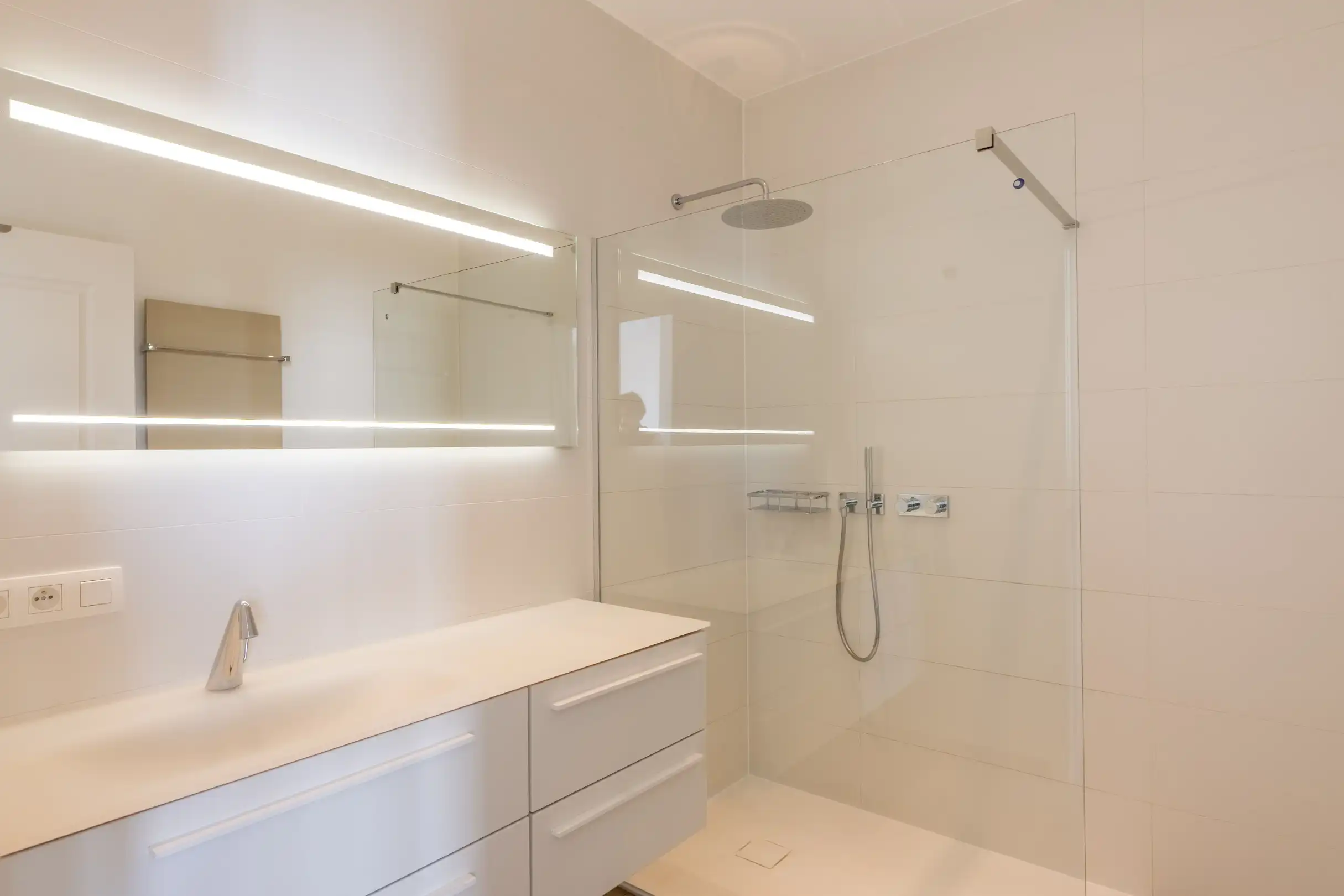 Energiezuinige penthouse mét parking te Zeebrugge foto 9