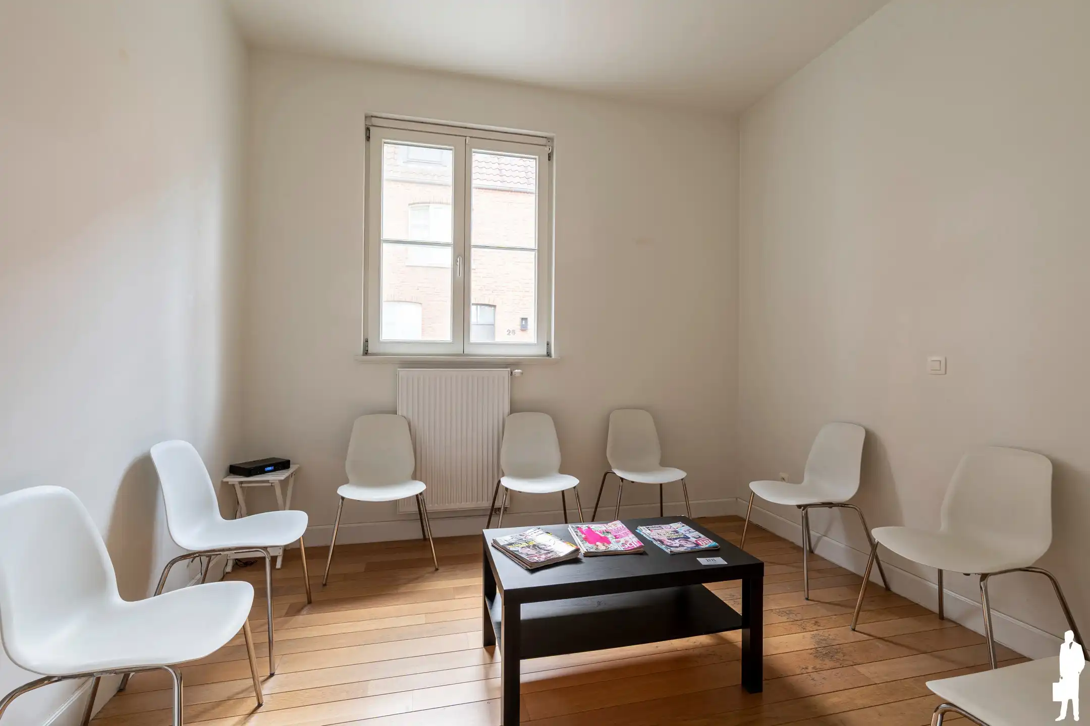 Instapklaar tweeslaapkamerappartement in hartje Turnhout foto 13