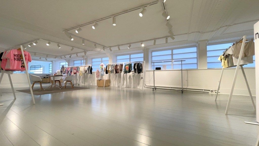 Prachtig kantoor/showroom te huur in hartje Antwerpen foto 6