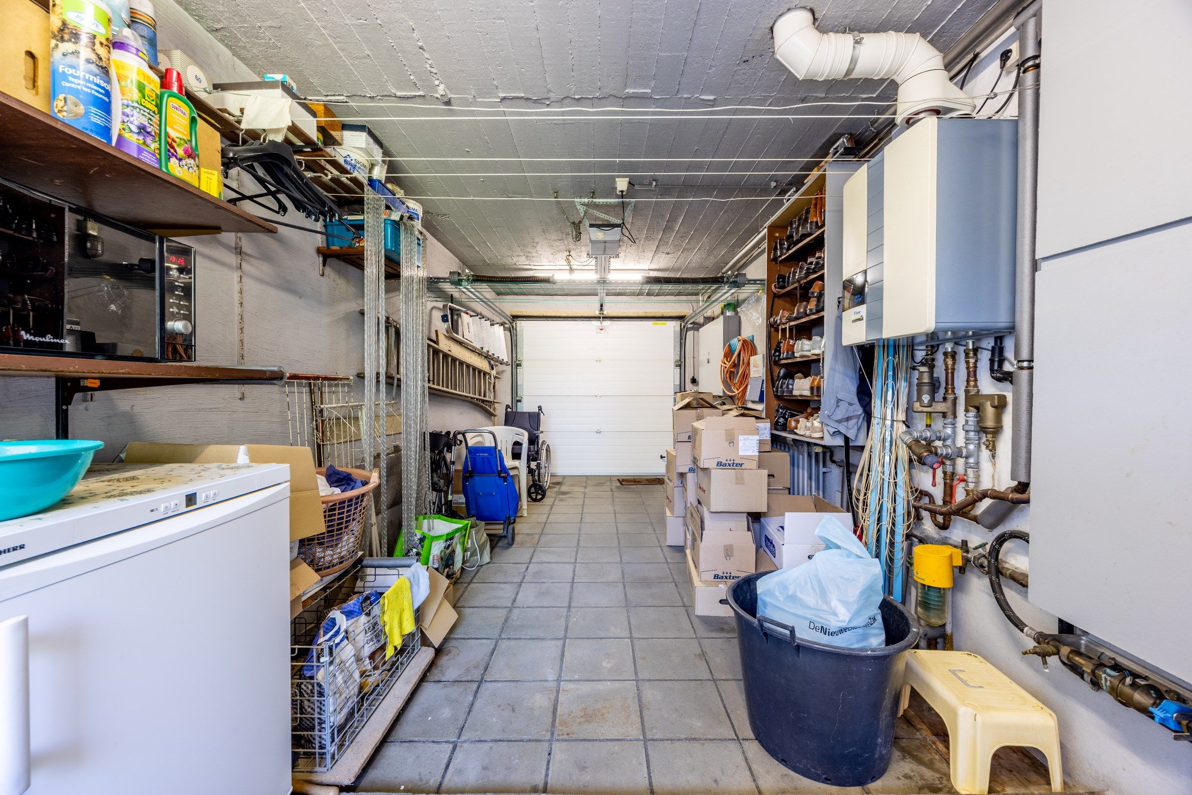CENTRAAL GELEGEN GEZINSWONING MET GARAGE foto 21