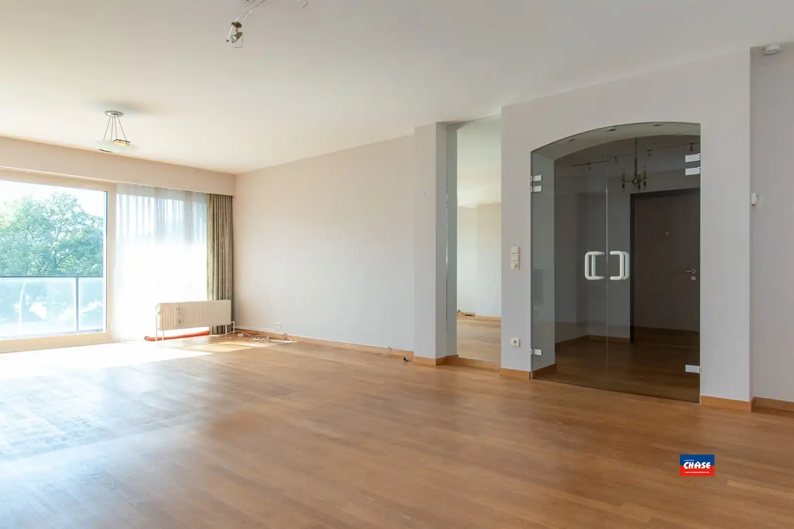 Ruim appartement met 3 slaapkamers, 2 terrassen en autostaanplaats foto 5