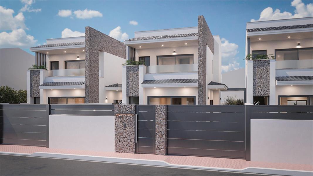 Luxe Villa's in San Pedro del Pinatar - Modern wonen op een toplocatie foto 2