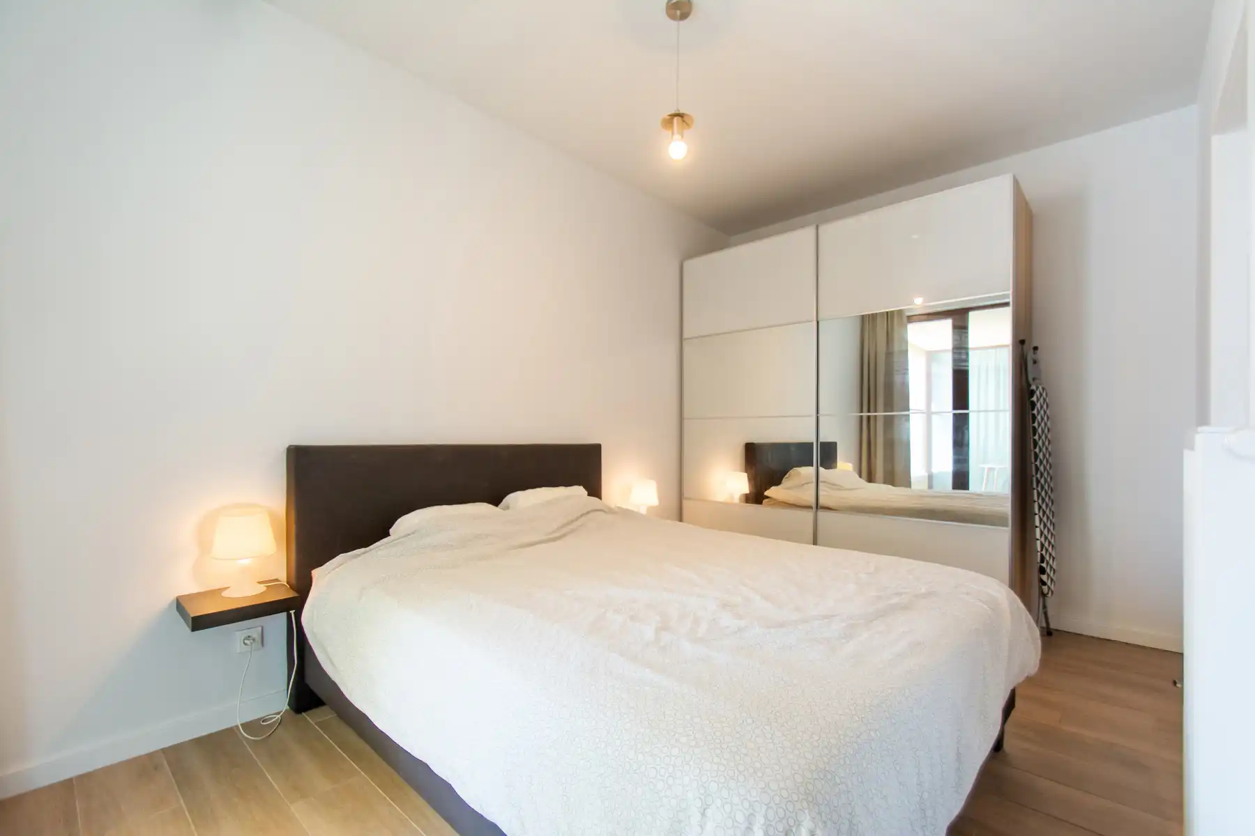 Prachtig 1-kamer appartement met TERRAS foto 7