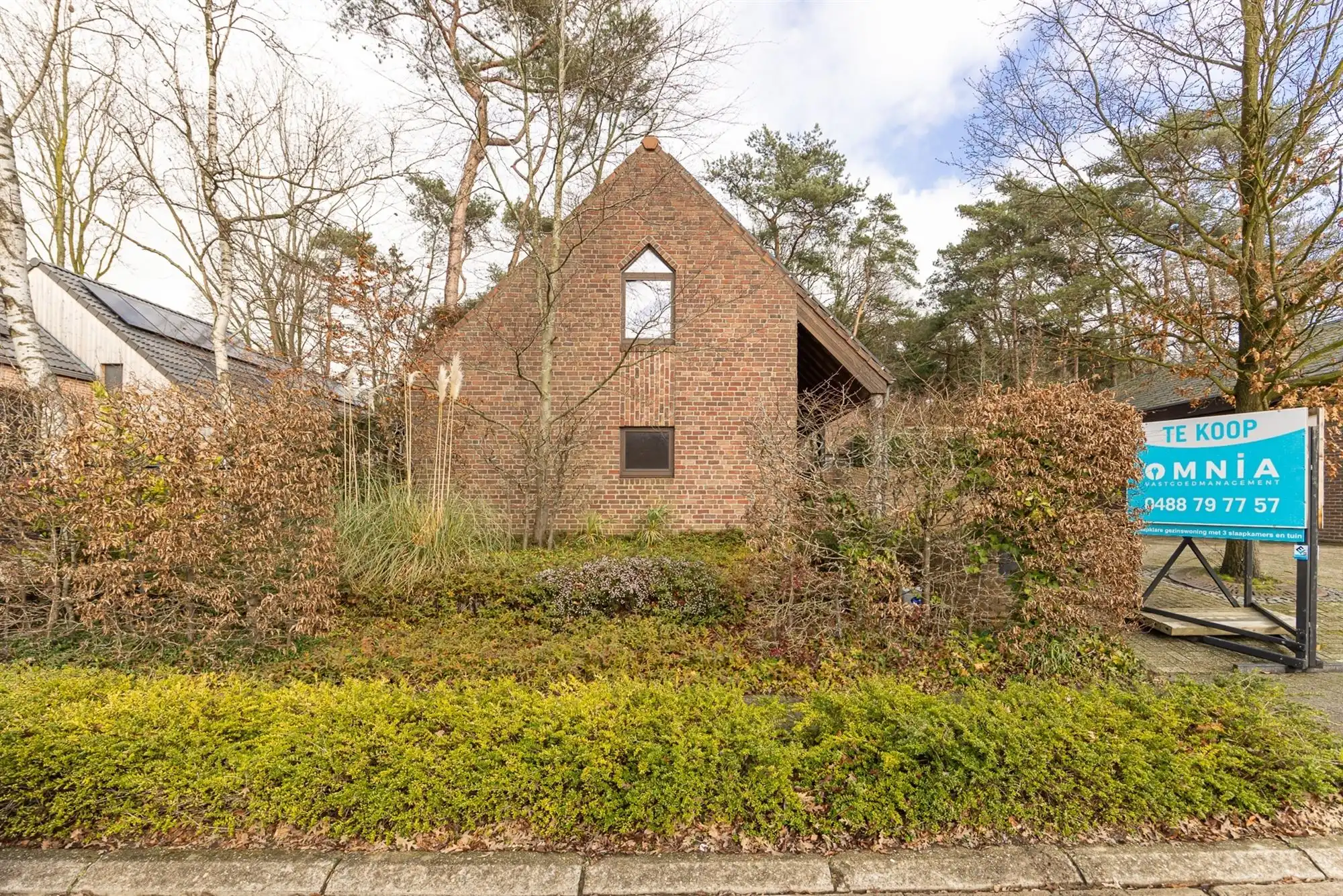 Instapklare open bebouwing met ruime tuin in een groene omgeving foto 30