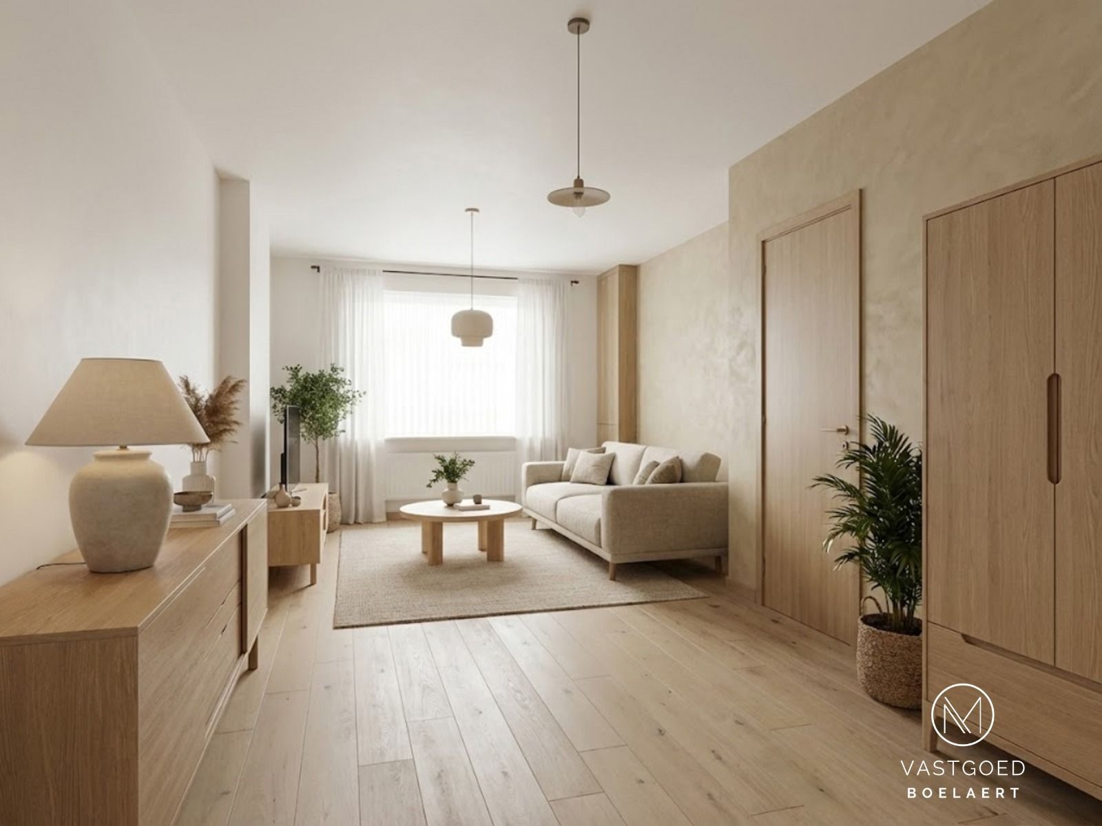 Hoofdfoto van de publicatie: Stadswoning boordevol potentieel