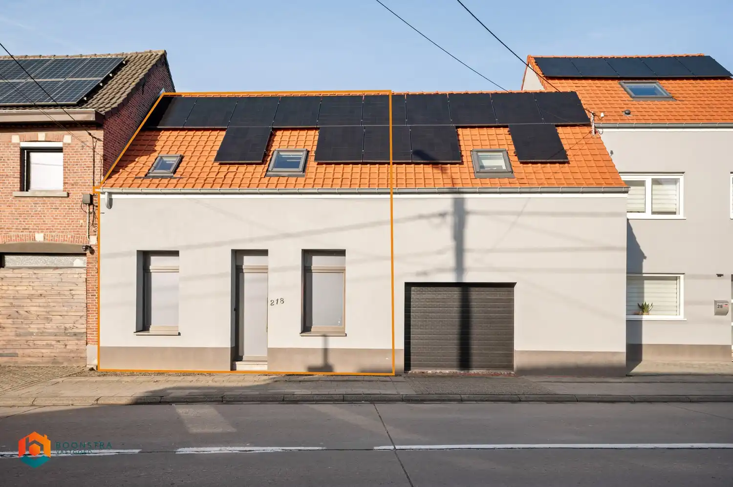 Huis te koop Mechelsesteenweg 218 - 2860 Sint-Katelijne-Waver