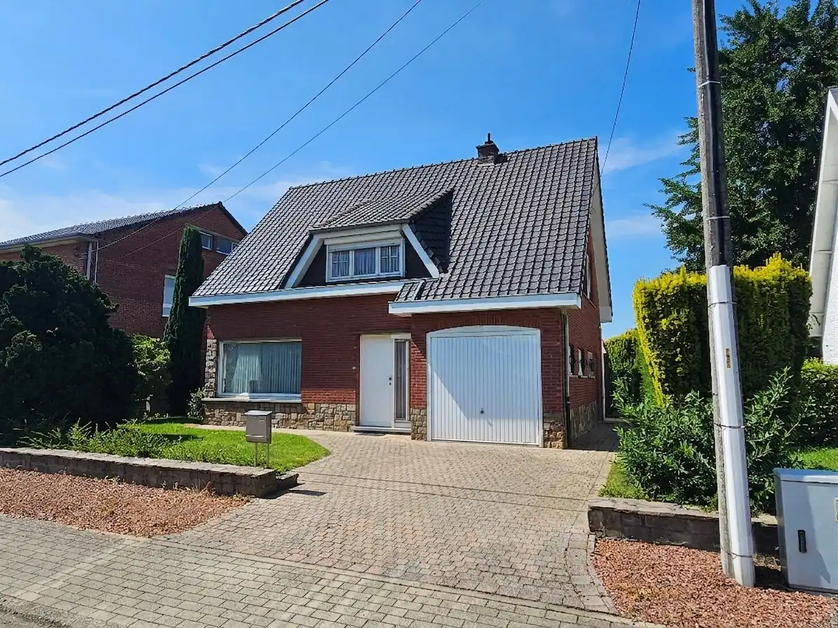Huis te koop Tuinwijk 8 - - 3150 Wespelaar