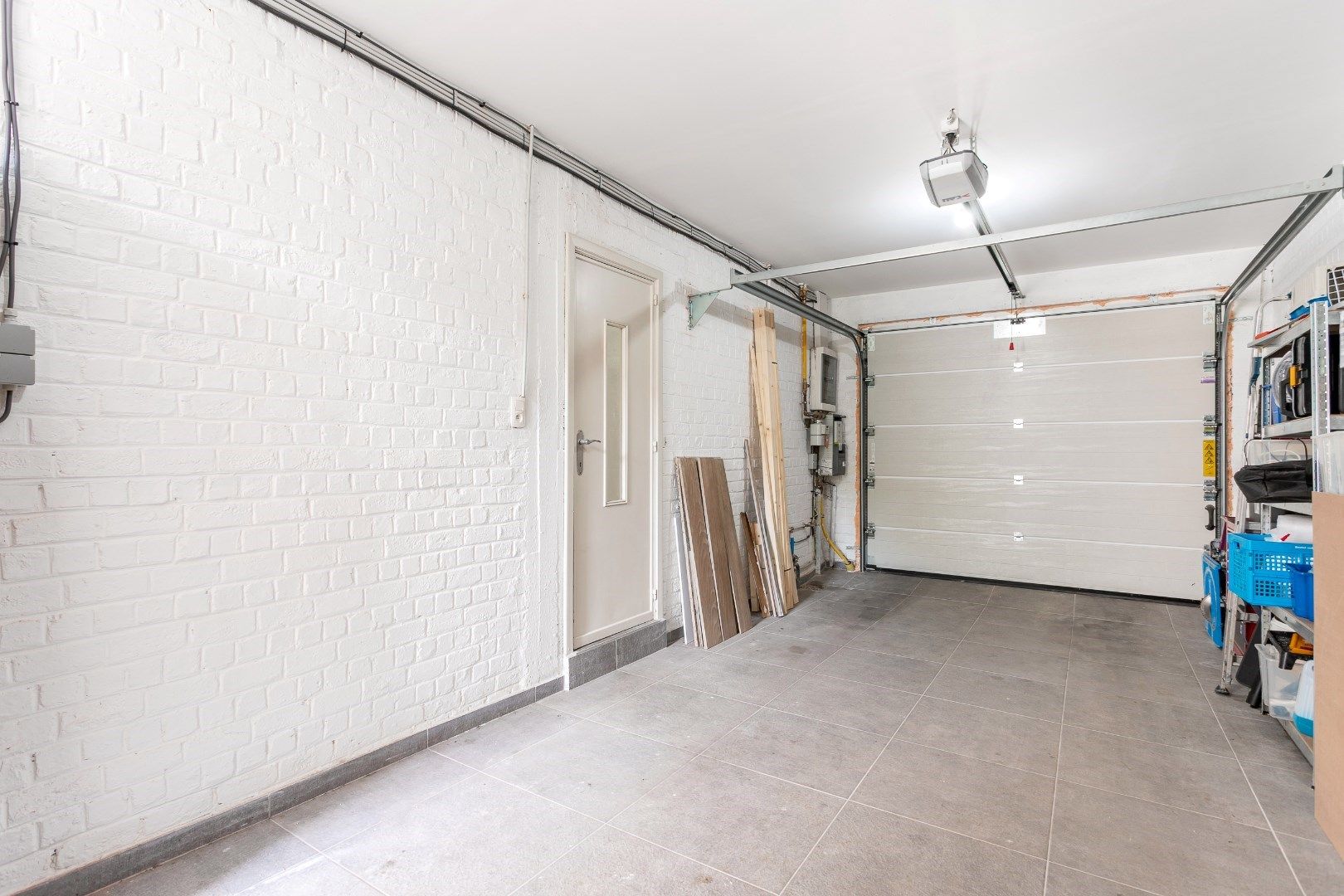 Instapklare woning te Dworp met 5 slkp., garage en tuin foto 23