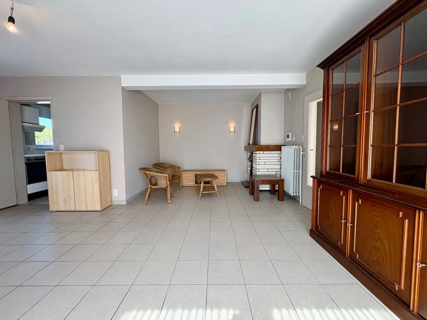 Appartement op de eerste verdieping met ruim zonneterras en 2 slaapkamers foto 7