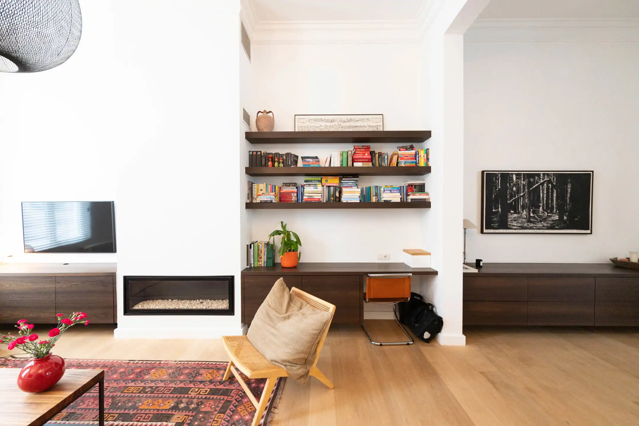 ANTWERPEN - Hoogwaardig gemeubeld appartement nabij het Zuid foto 7