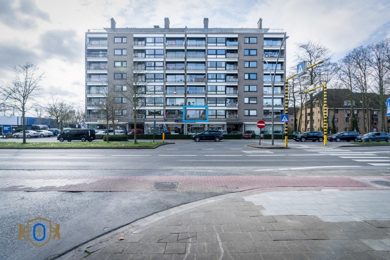 3-slpkr appartement nabij centrum Brugge foto 27