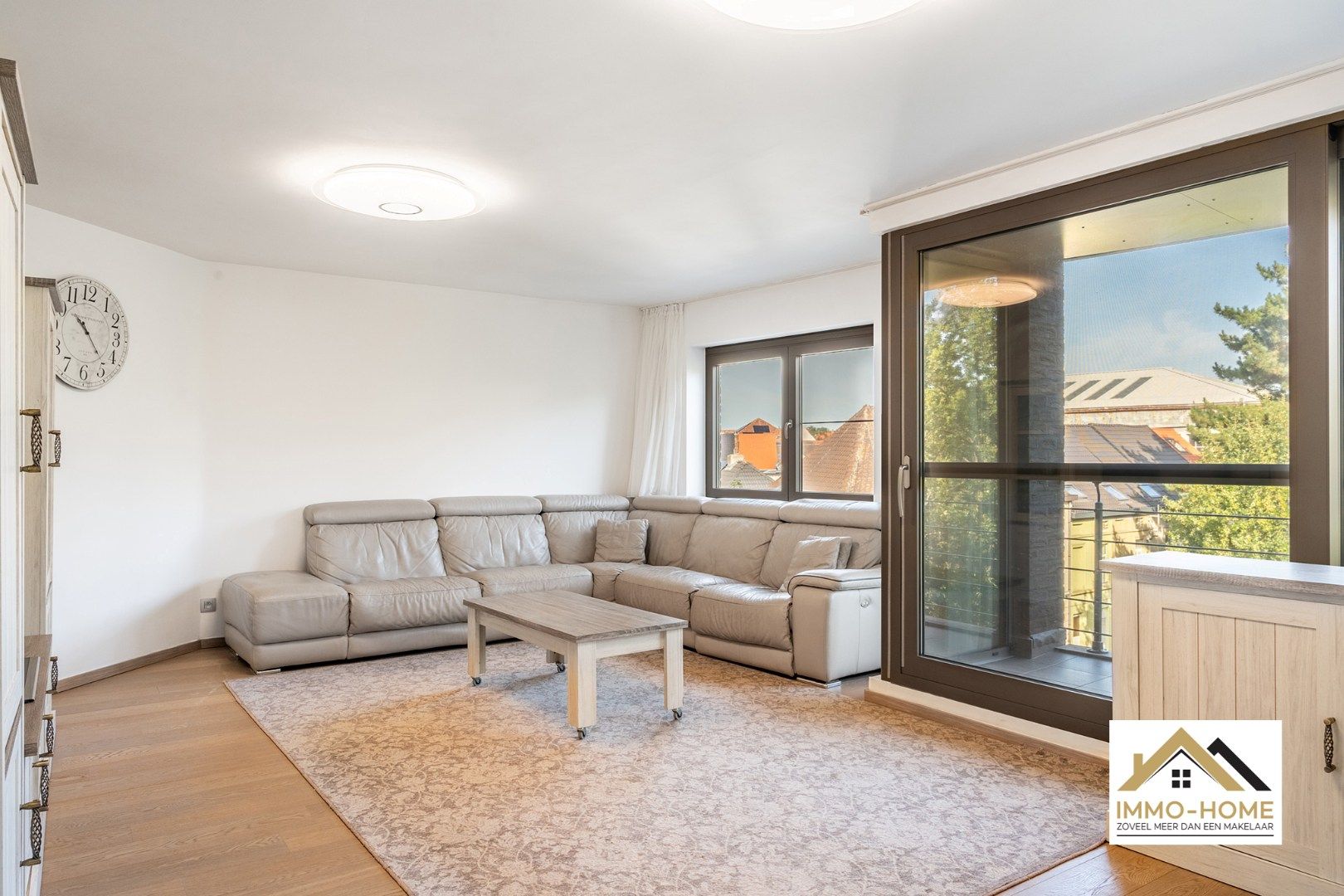 Prachtig duplexappartement vlakbij centrum Gent!  foto 3