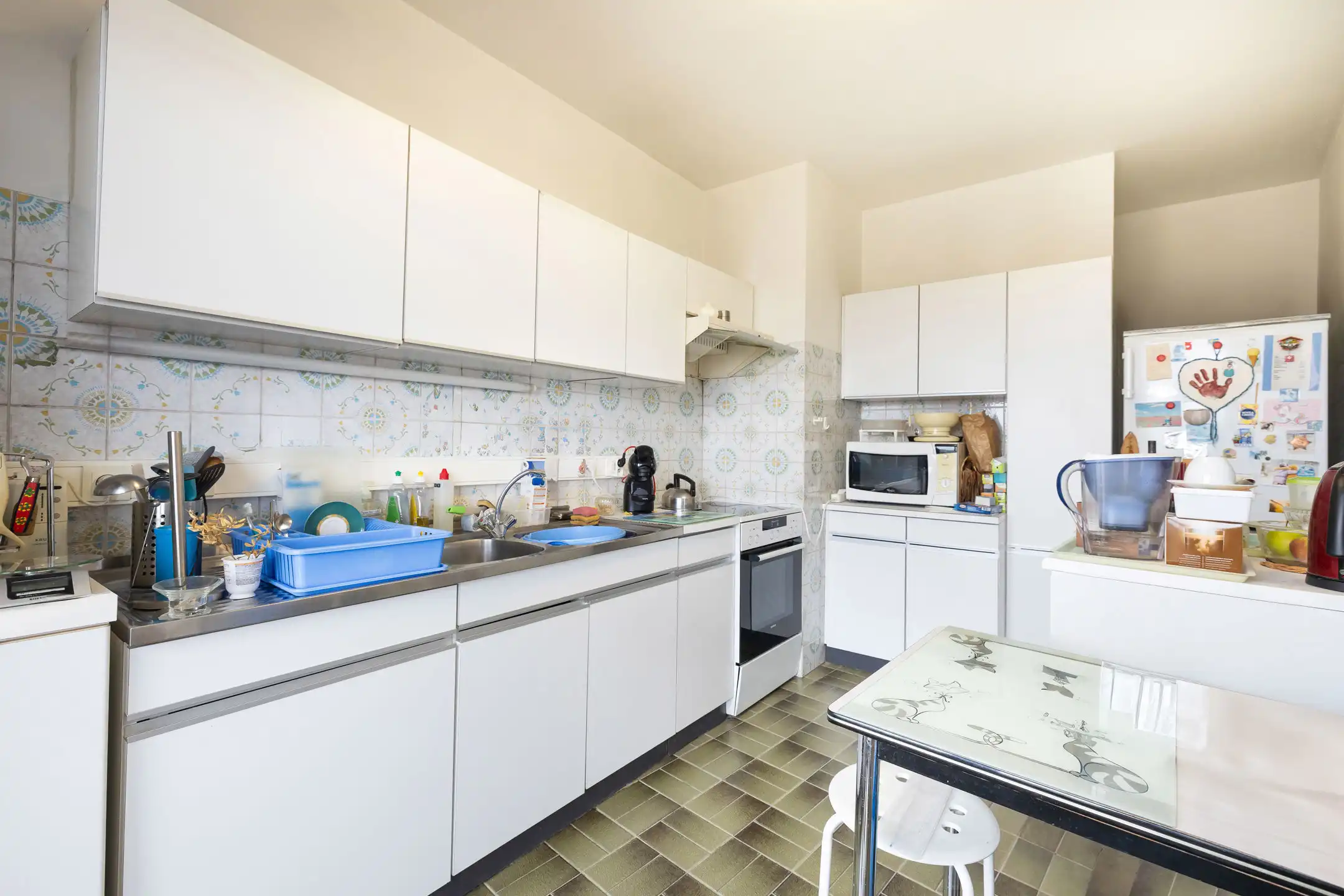 Ruim appartement van ± 100m² met 2 slaapkamers foto 4