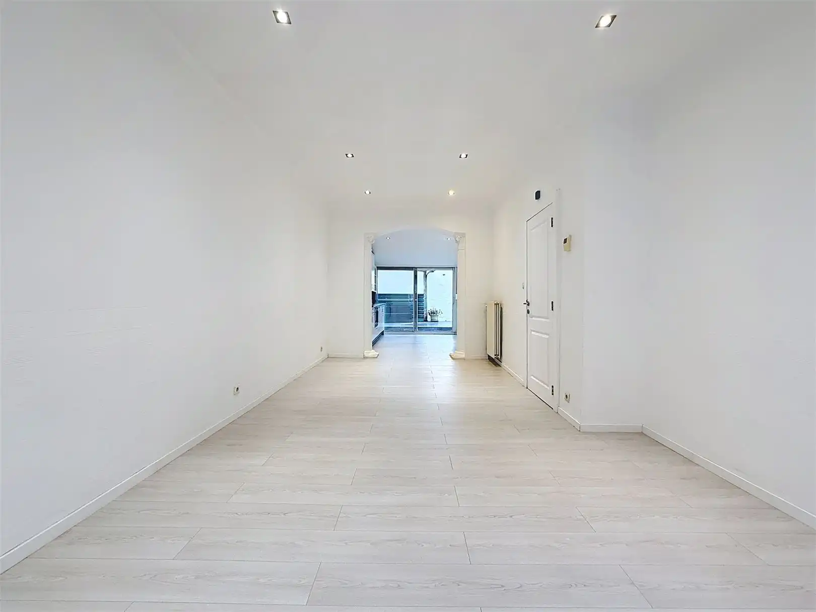 Stadswoning met terras, 3 skpks, nabij station foto 7