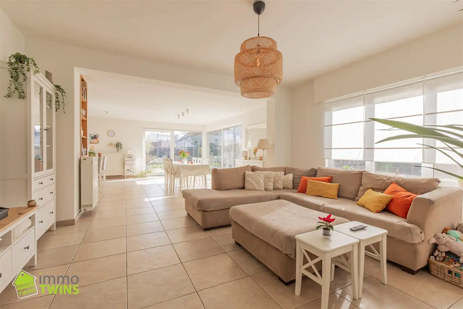 Ruime woning te broekstraat 55, 9255 Buggenhout foto 2