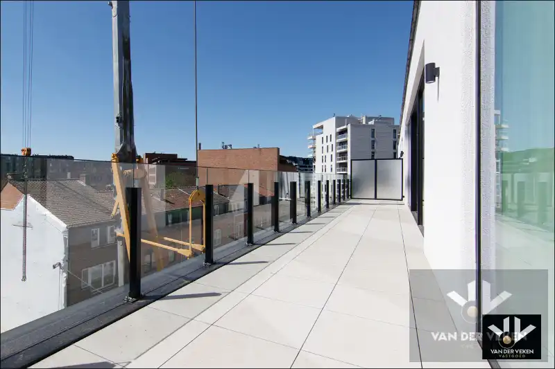 NIEUWBOUW PENTHOUSE MET RIANT TERRAS foto 8