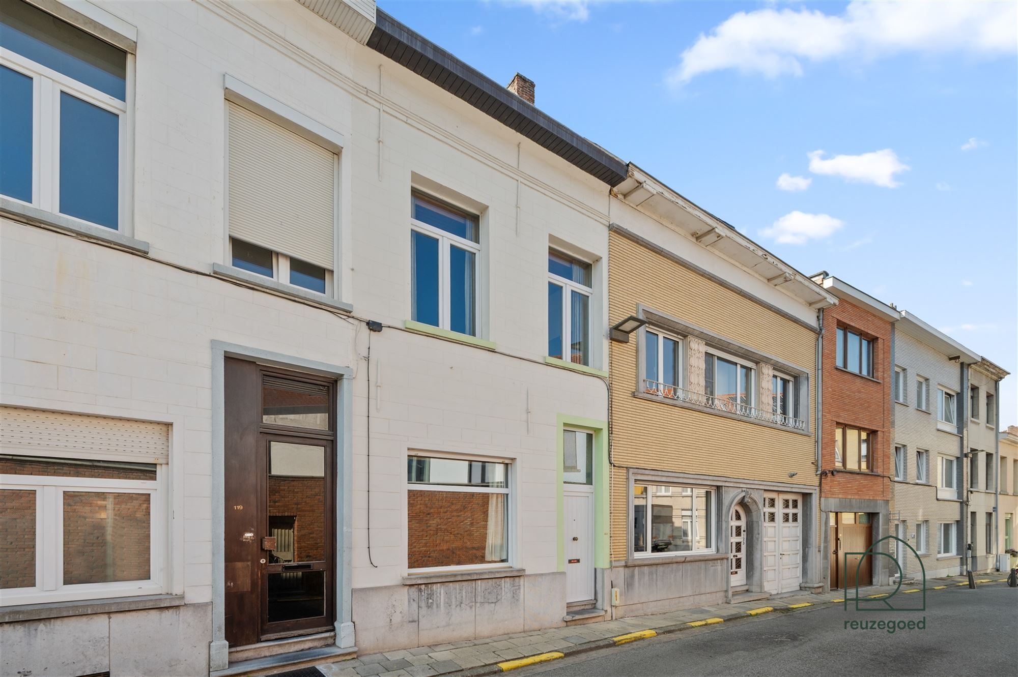 Charmante stadswoning met potentieel in hartje Mechelen foto 2
