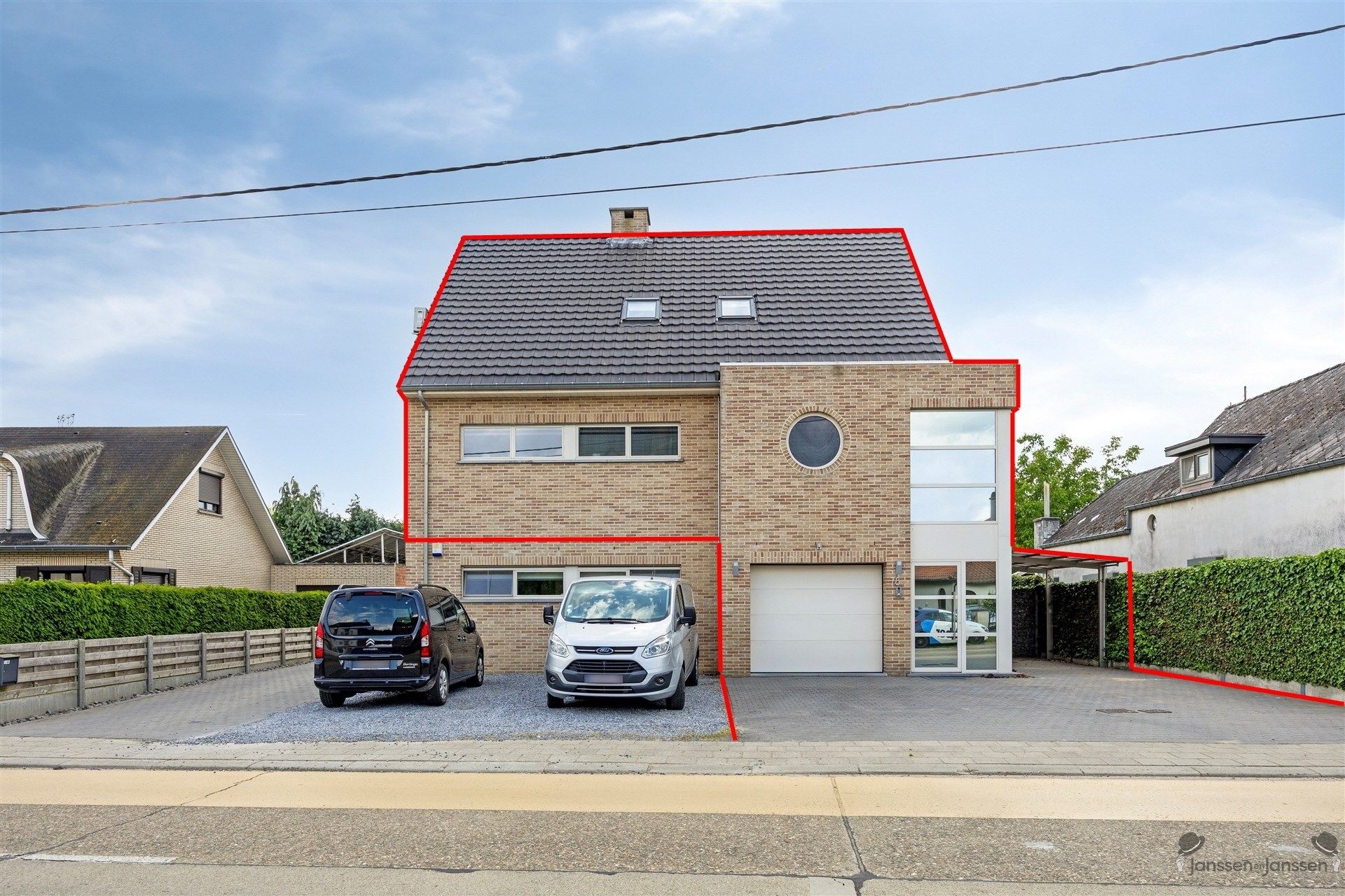 Ruim drie slaapkamer appartement  foto 2