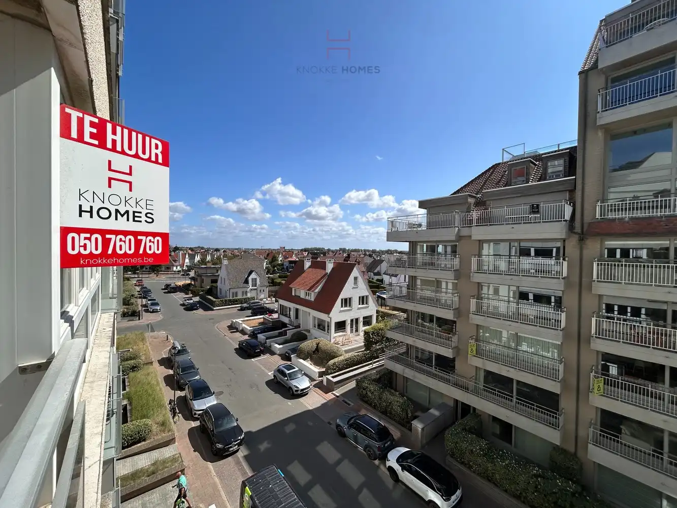 Gemeubeld twee-slaapkamer appartement met zijdelings zeezicht in een zijstraat van de zeedijk te Albertstrand foto 11