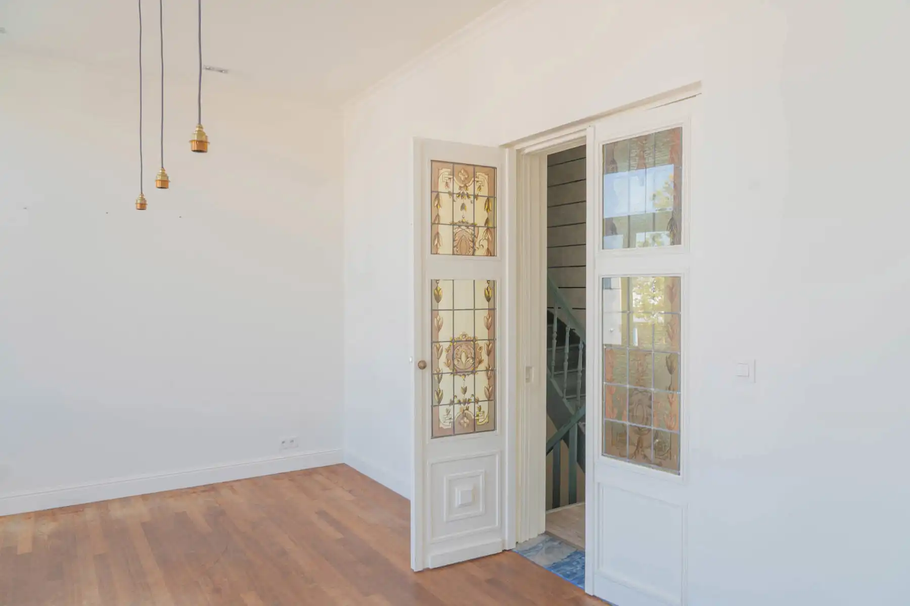 Karaktervolle herenwoning met tuin, koetshuis en veel ruimte foto 10