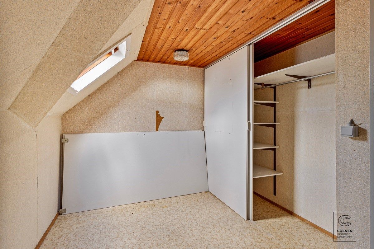 Volledig te renoveren open bebouwing van 146 m² op een uniek perceel te Brecht! foto 18