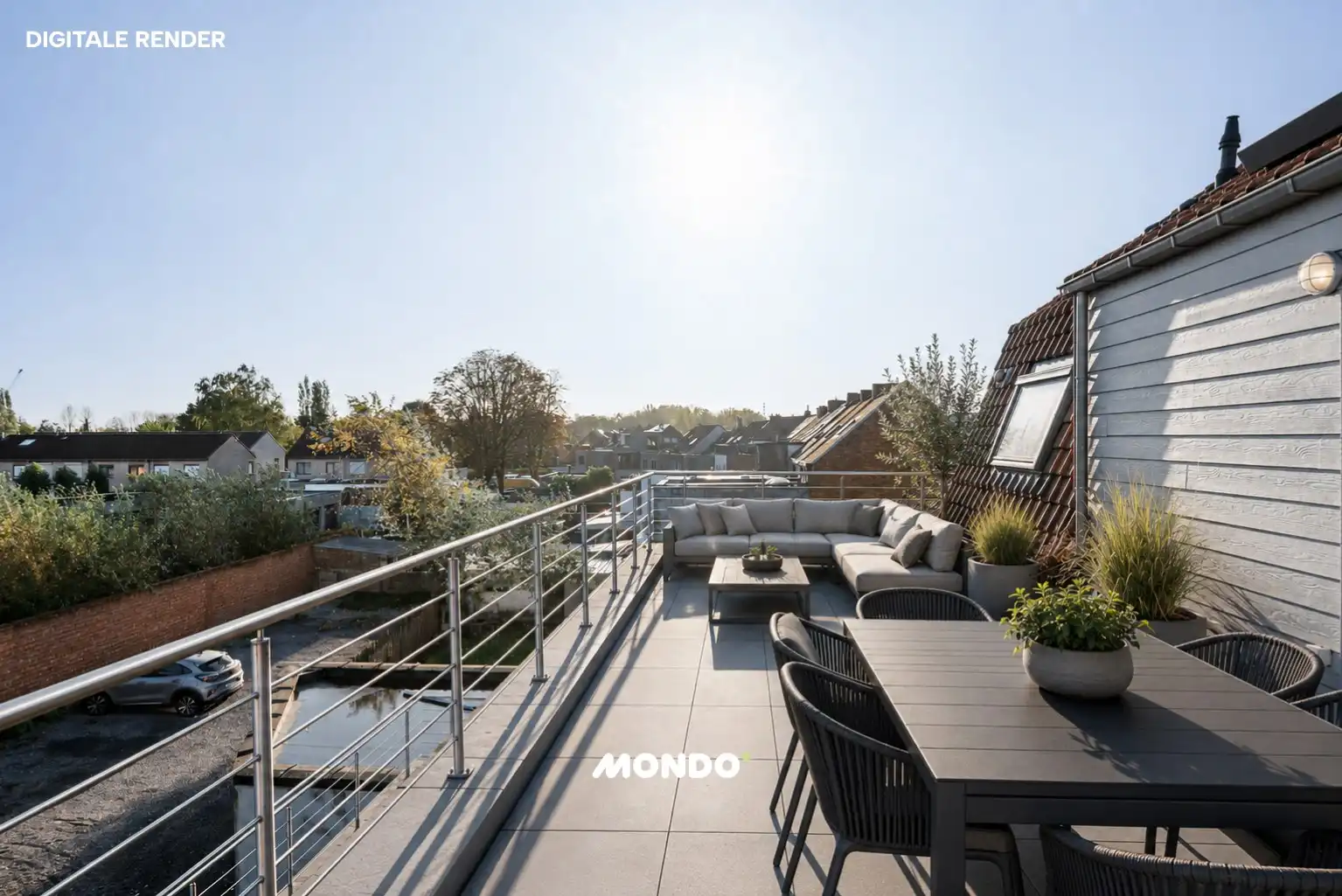 Appartement te koop Appeldonkstraat 112 -/201 - 2830 Willebroek