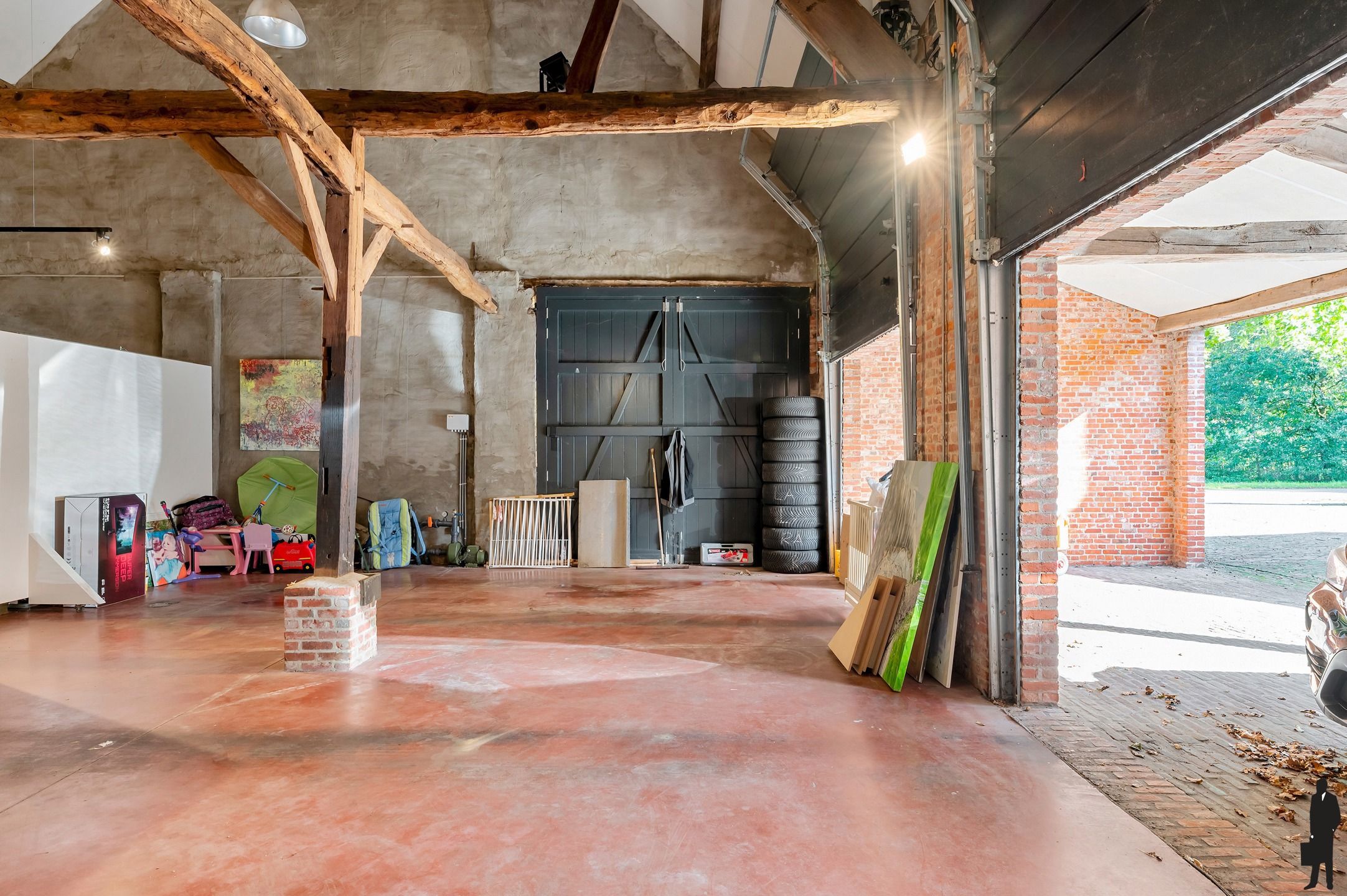Schitterend landgoed op 25.000m² met boerderij en bijgebouw  foto 23