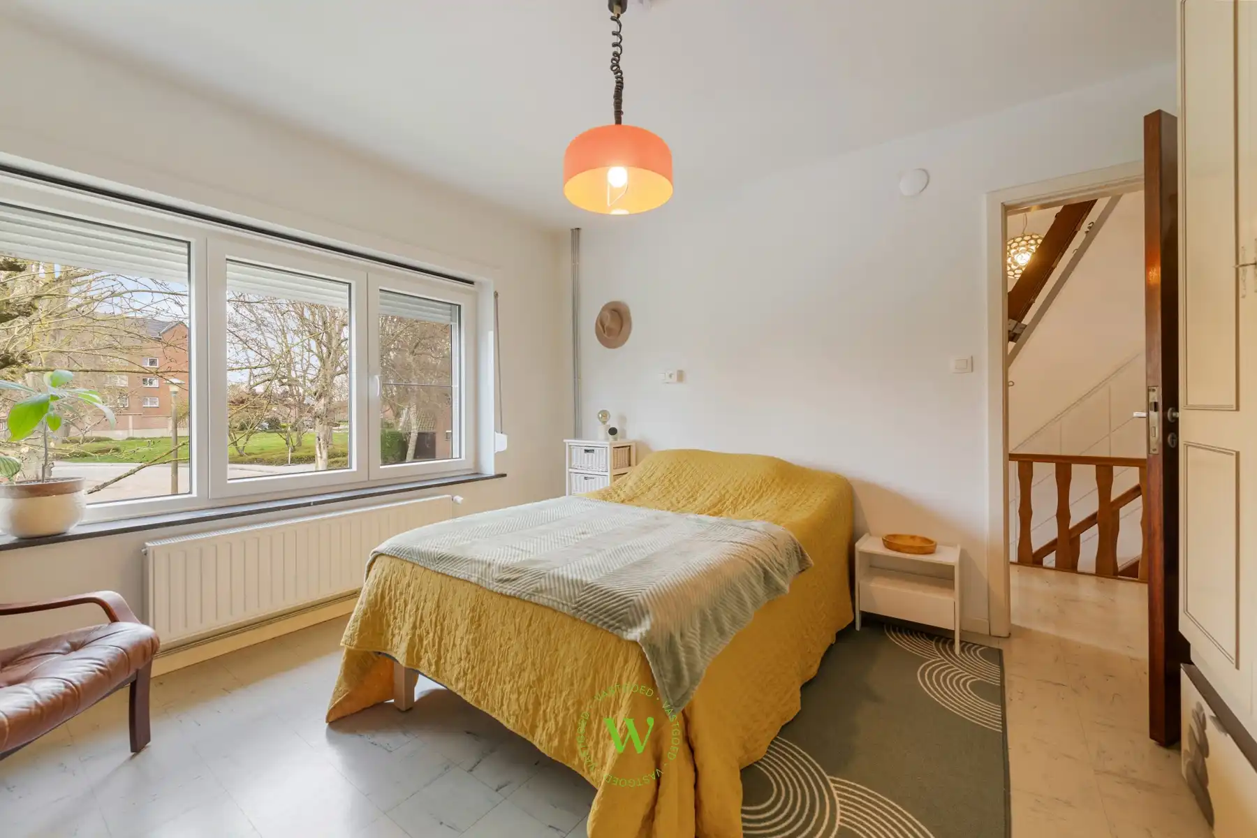 Energiezuinige gezinswoning met Zuid-georiënteerde tuin. foto 20