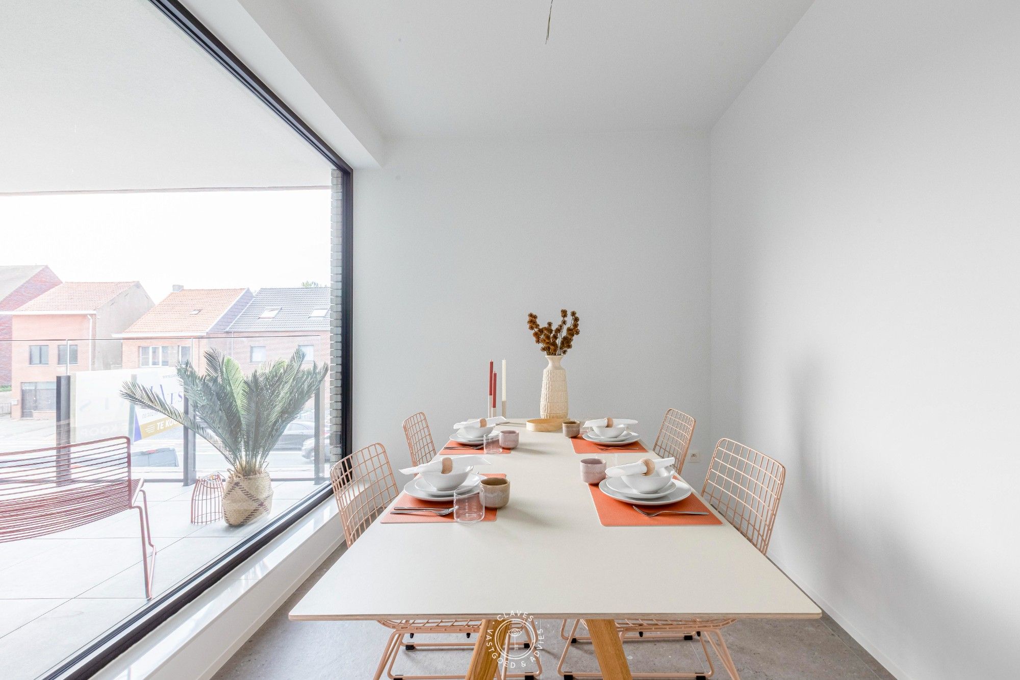 Prachtig appartement op de eerste verdieping met terras foto 8