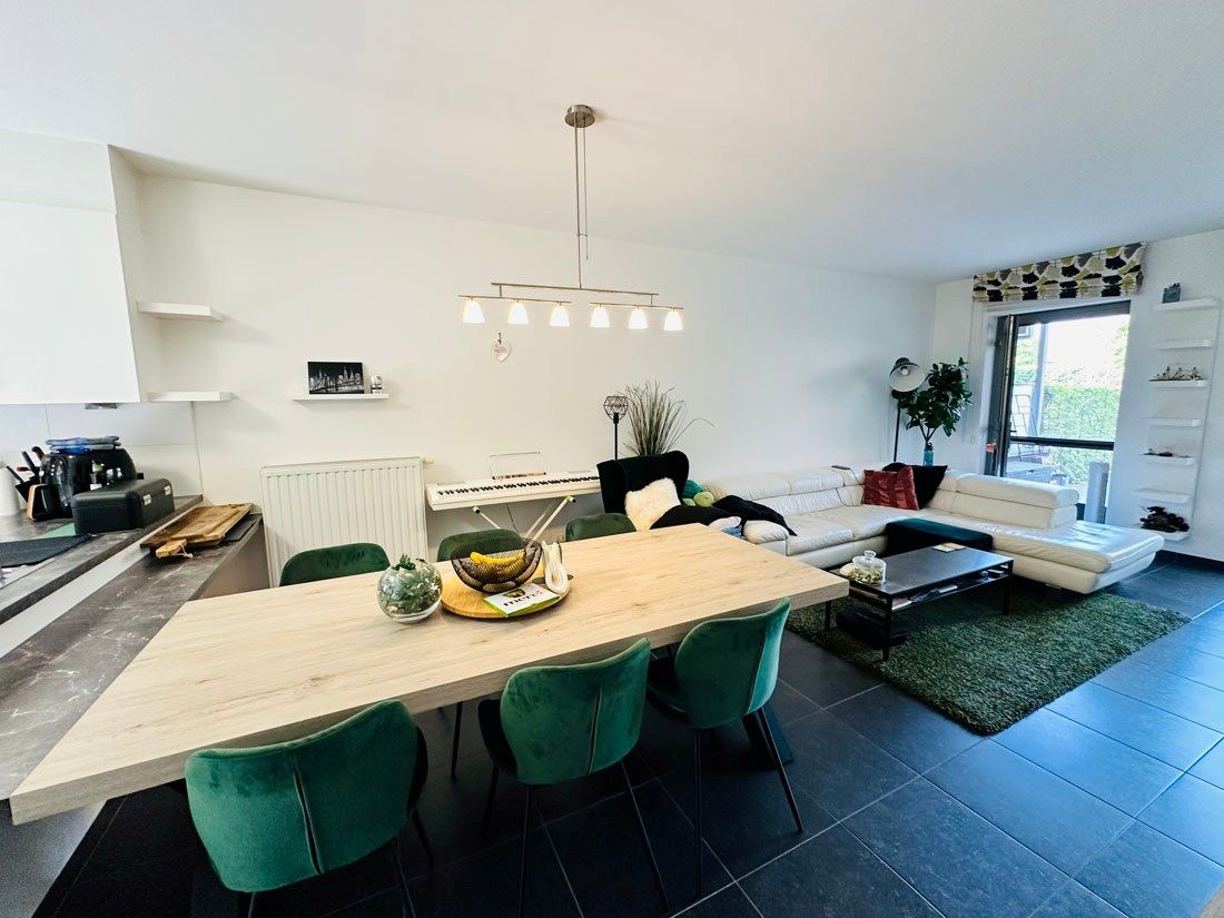 Modern gelijkvloers appartement te Hasselt centrum foto 6
