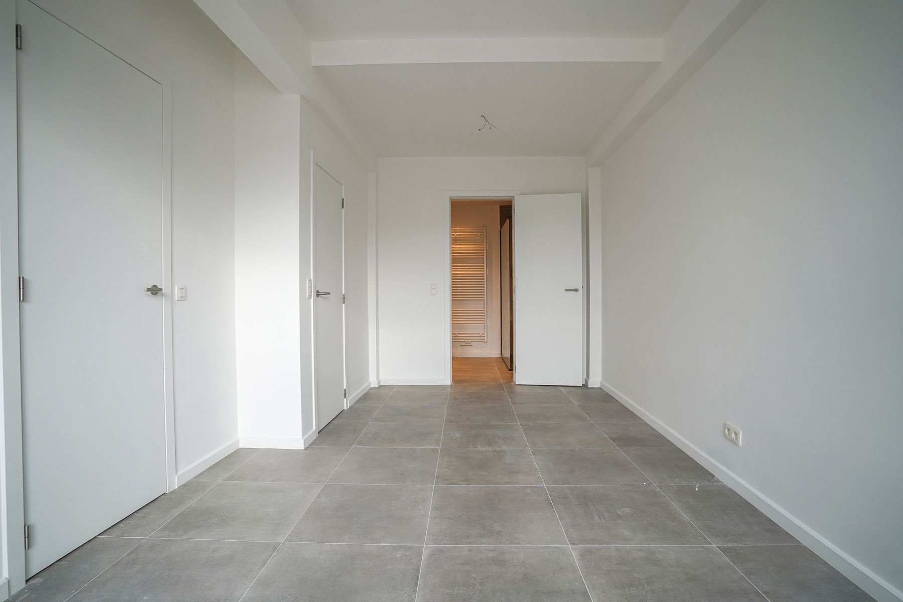 Modern gelijkvloers appartement in het dorpscentrum van Londerzeel foto 9