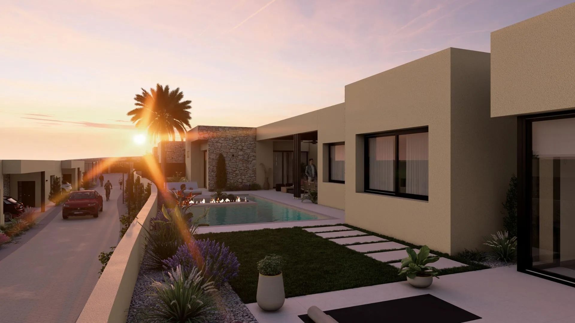 Luxe villa's aan de groene fairways: jouw droomhuis op een golfresort! foto 14