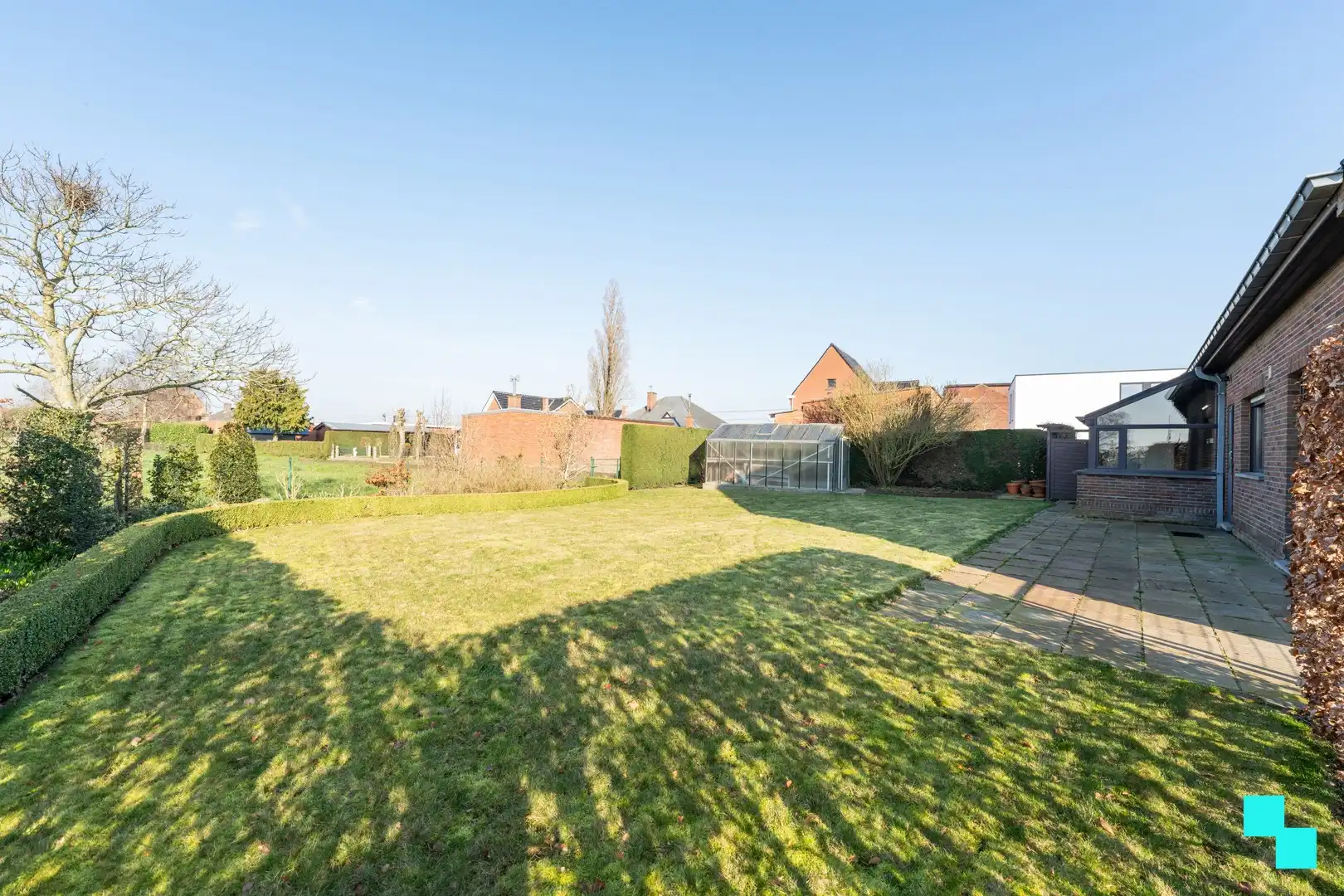 Charmante open bebouwing met 4 slaapkamers en landelijk zicht - Gits foto 24