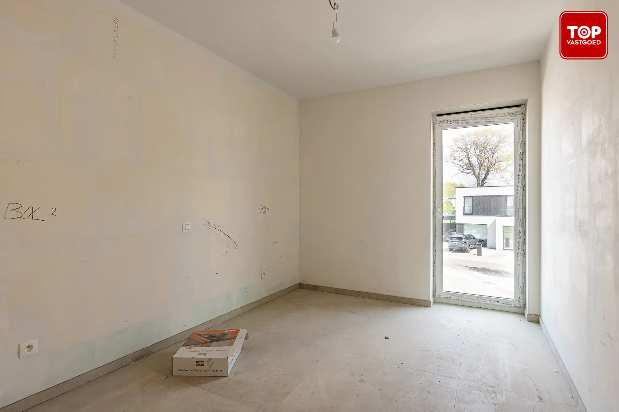 Gelijkvloers appartement  met uitzicht op het park foto 5