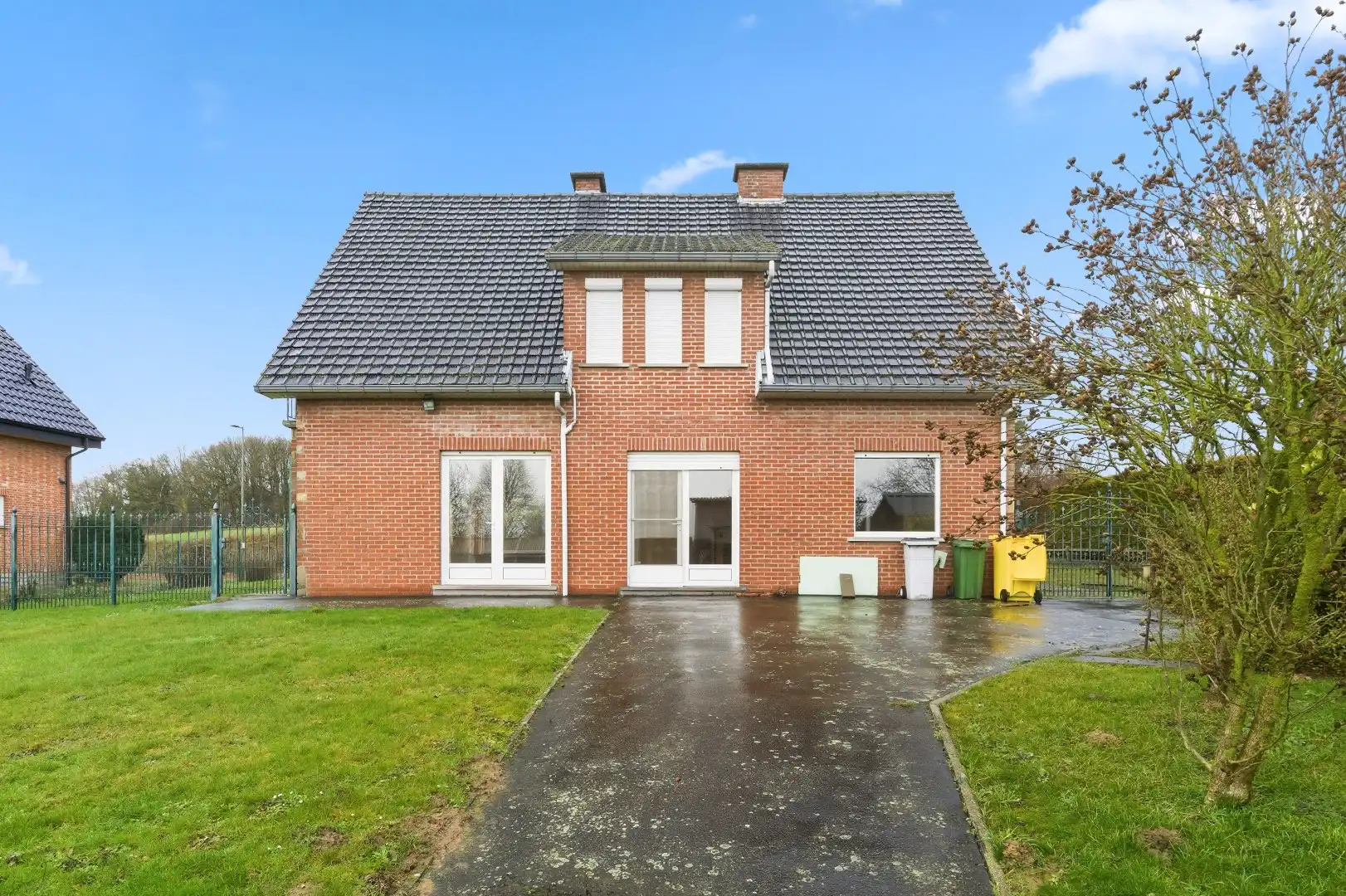Te renoveren open bebouwing met veel ruimte en oppervlakte te Lubbeek foto 28