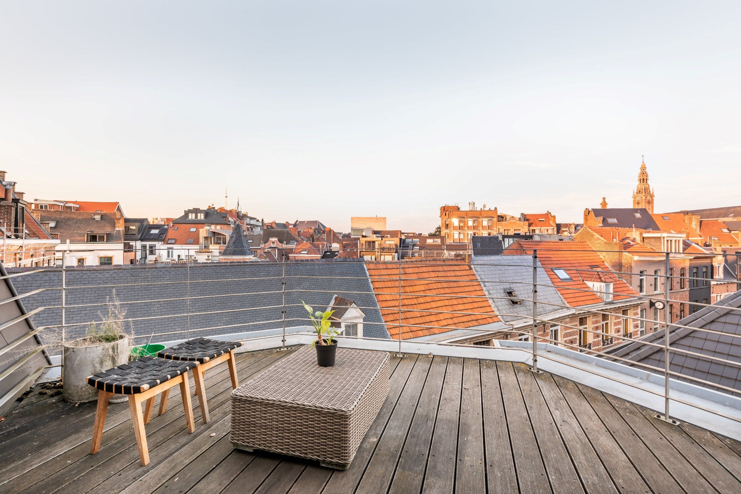 Prachtig 2-slaapkamer appartement gelegen in het centrum van Leuven foto 2