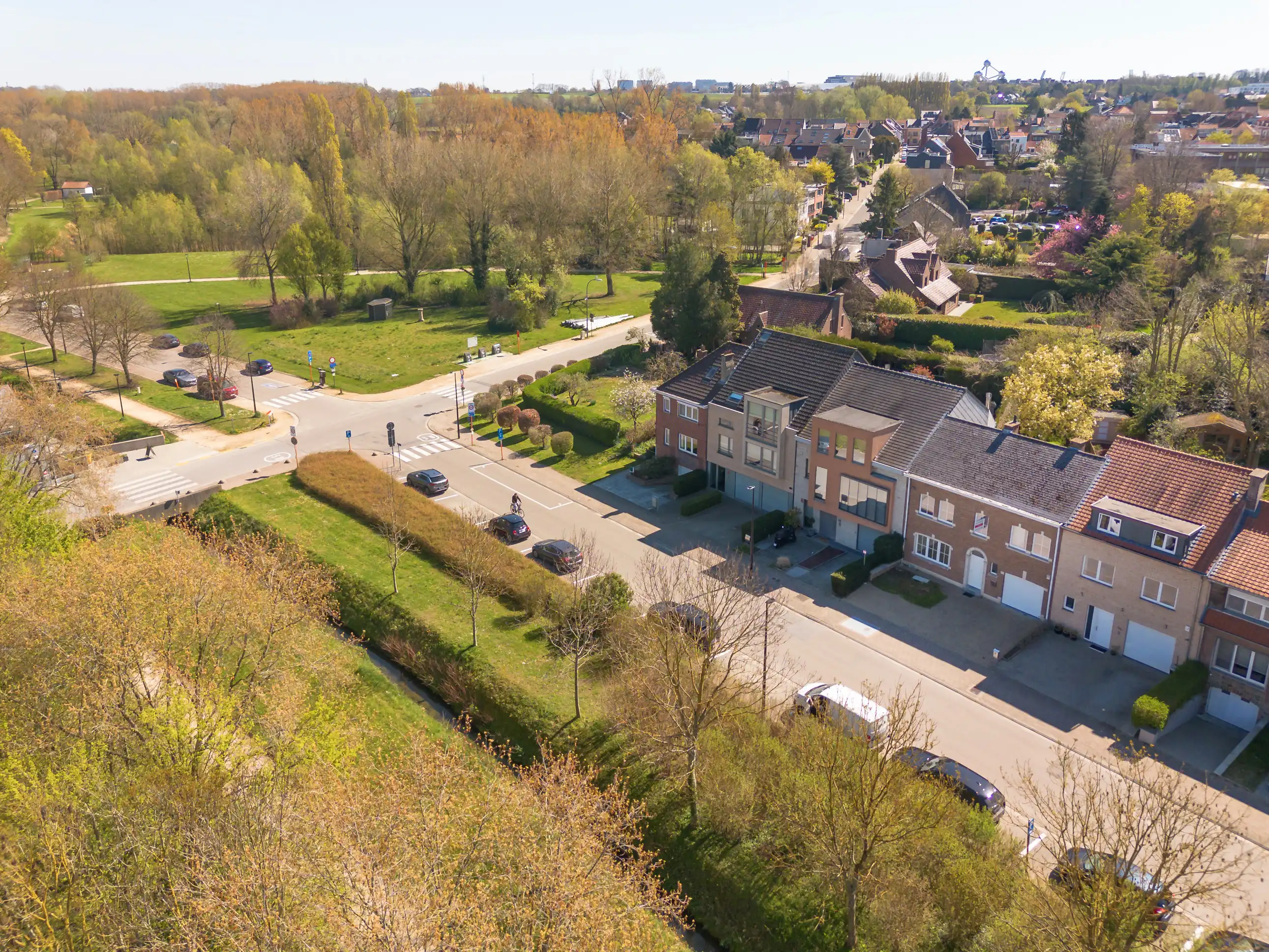 Instapklare stijlvolle woning in Wemmel foto 24