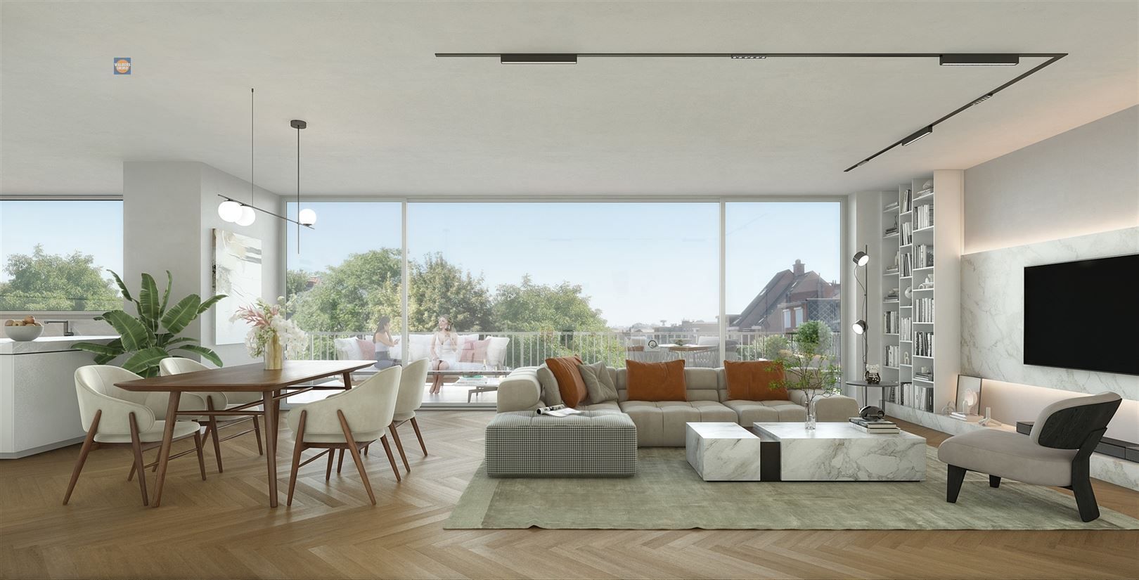 Uw THUIS met aandacht voor energiezuinigheid, modern comfort, kwaliteit en mobiliteit! foto 4