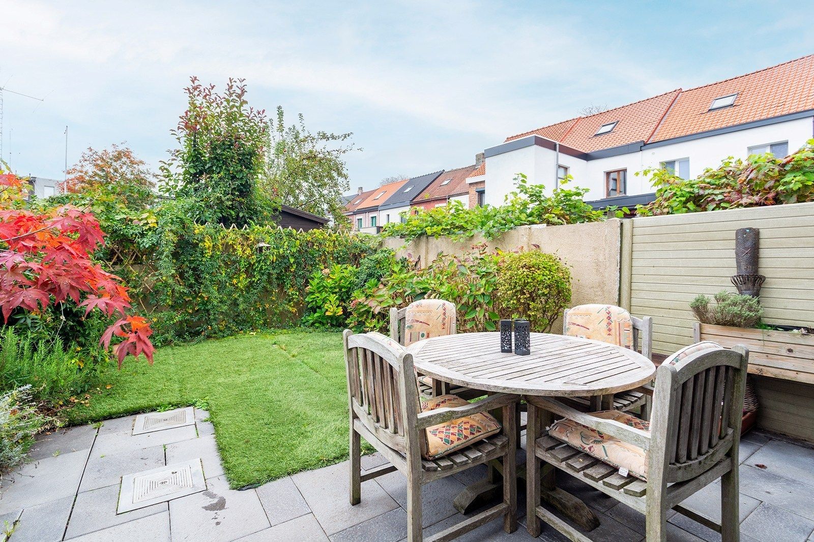 Energiezuinige woning met tuin in Groenenhoek foto 4