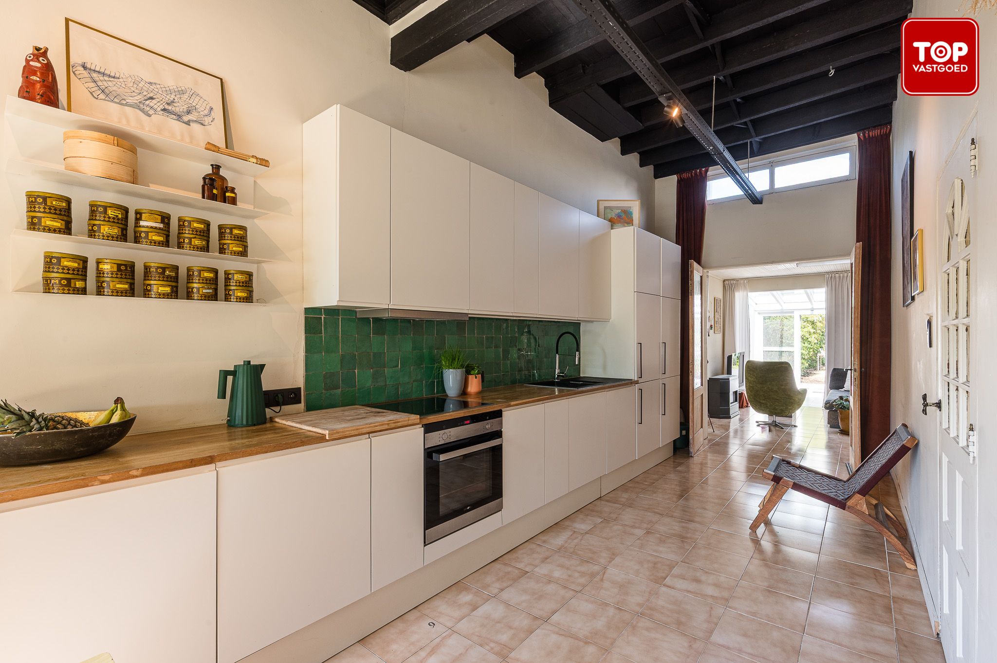 Karaktervolle woning op toplocatie in Gentbrugge foto 7