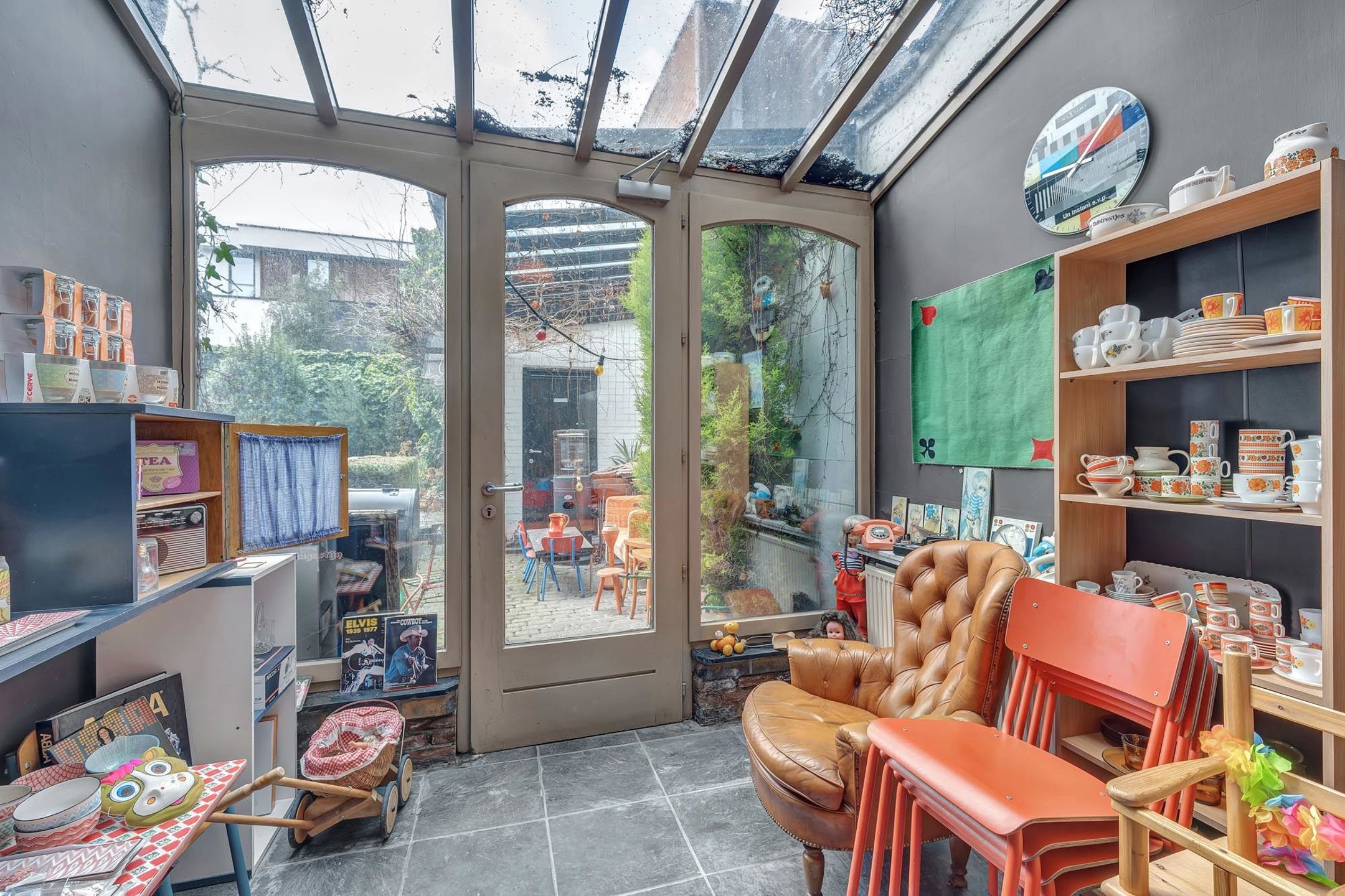 Burgerwoning met garage foto 4