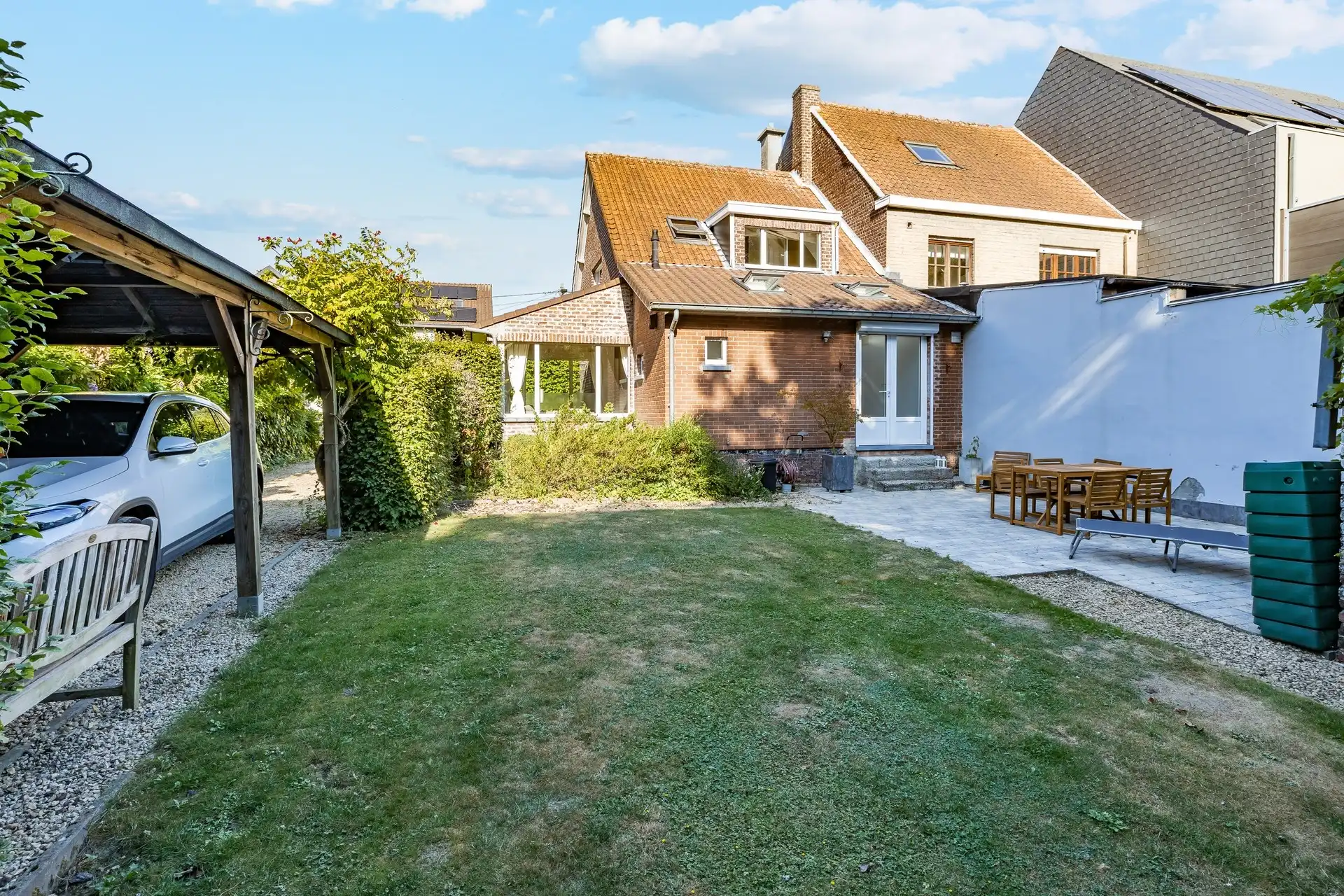 Charmante woning met zuidgerichte tuin en bosrijke omgeving in Affligem foto 16