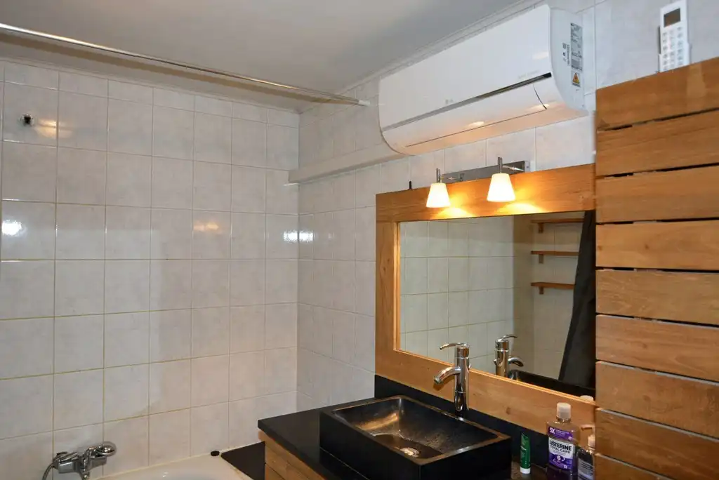 Energiezuinig appartement met 2 slpks, terras en inpandige garage. foto 13