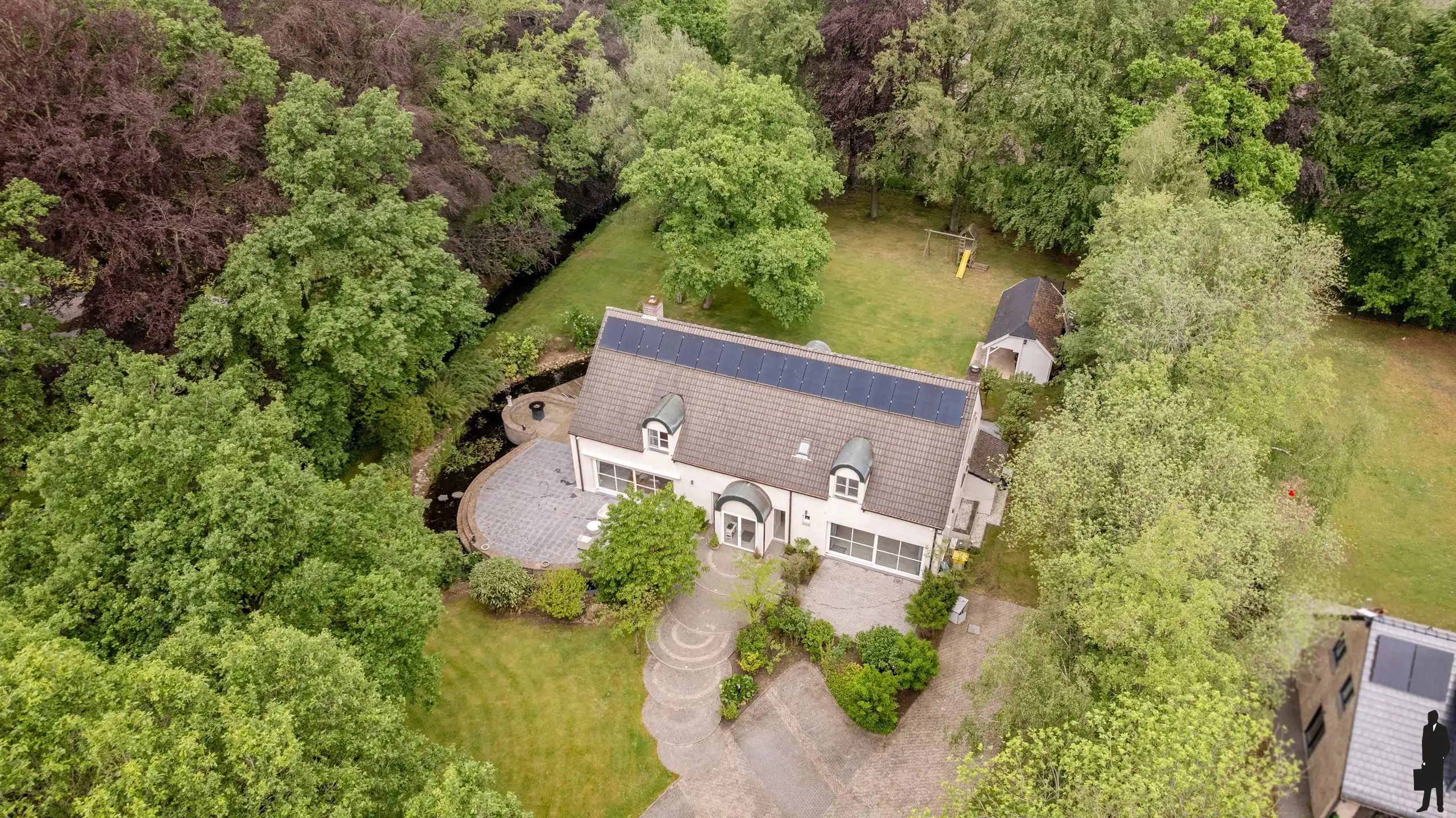 Exclusieve villa met panoramisch uitzicht  foto 41
