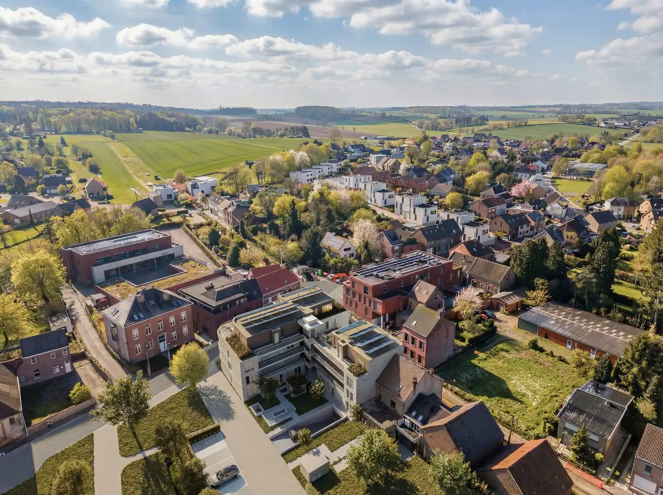 Nieuwbouwproject Valléa te Leefdaal foto 4