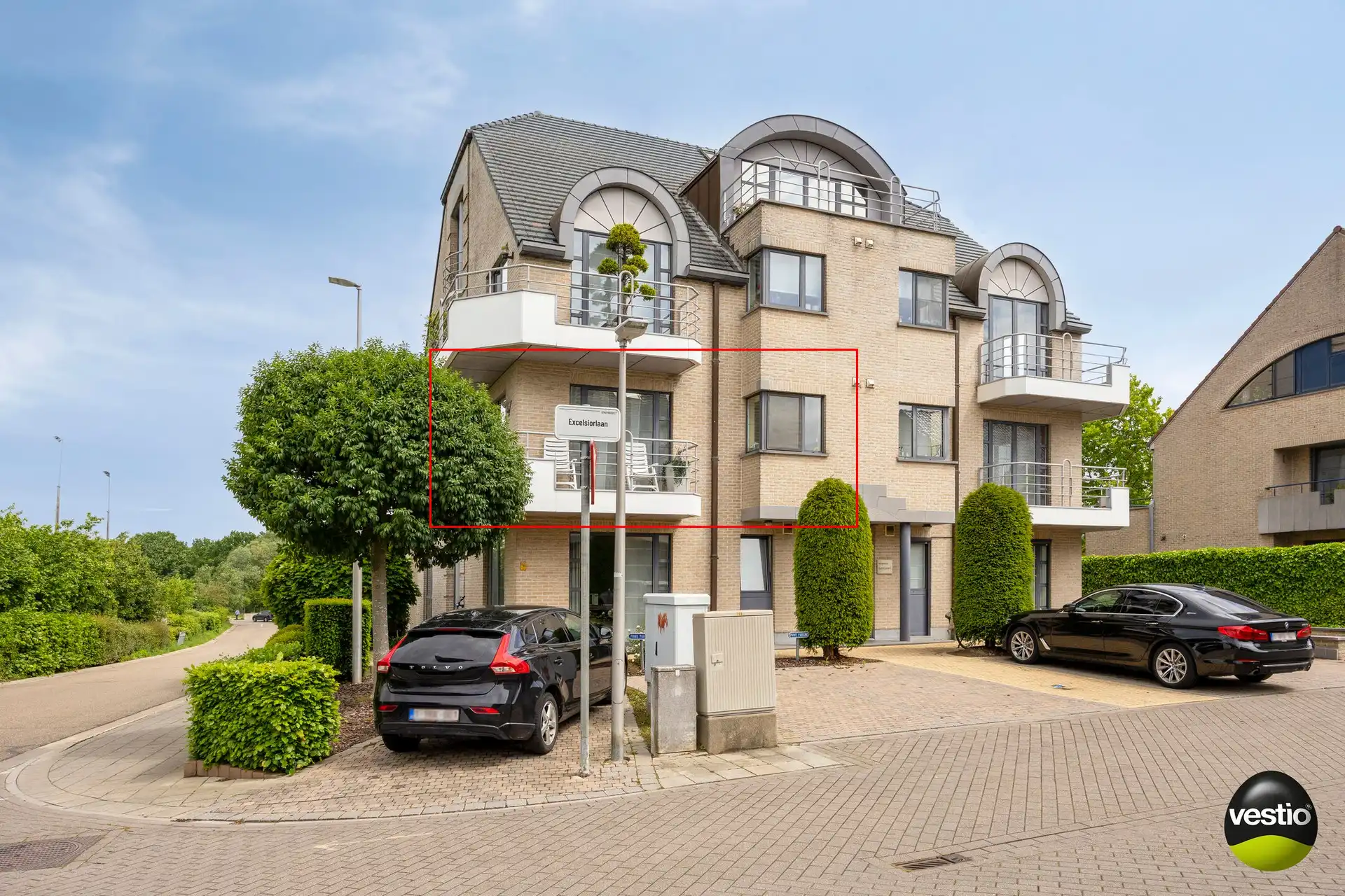 Appartement te koop Excelsiorlaan 15/4 - 3500 Hasselt