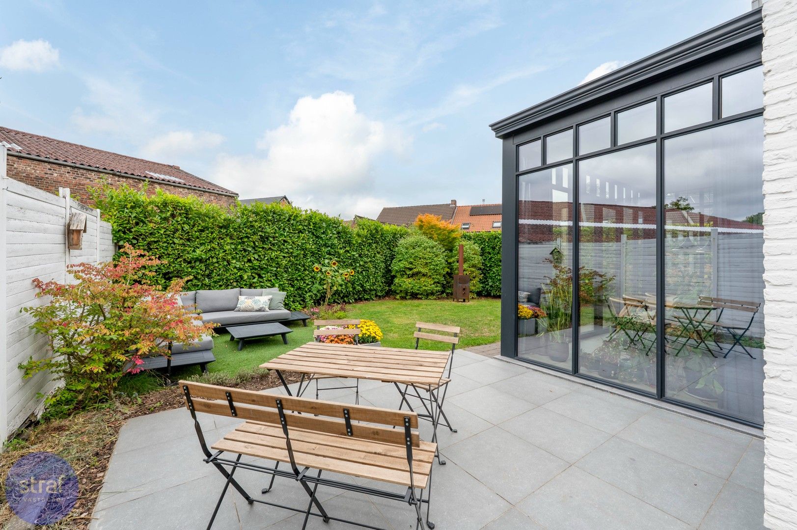 Moderne woning in Zwijndrecht foto 8