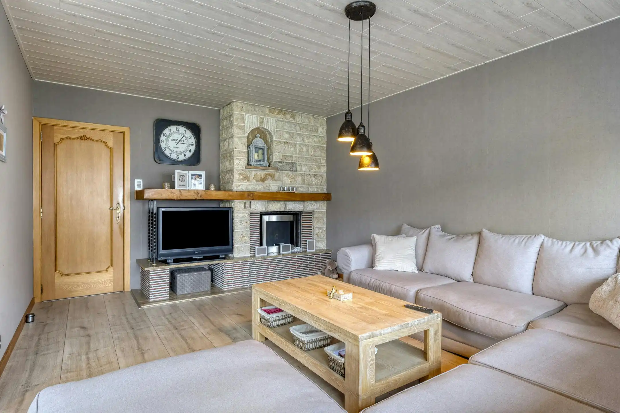 Huis met 3 ruime slaapkamers + bureau te Sijsele (Damme) foto 7