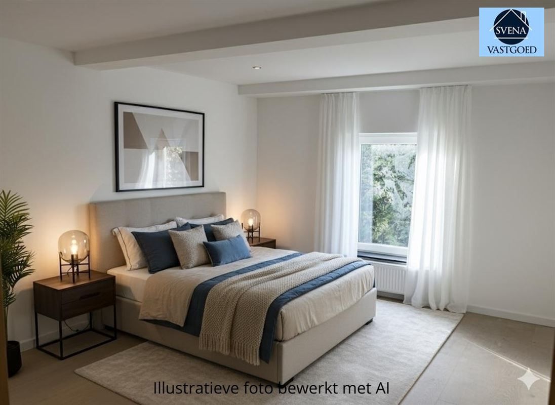 ZEER RUIME WONING MET 4 SLAAPKAMERS EN 2 GARAGES foto 4