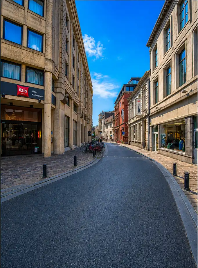 Appartement te huur Lange Kruisstraat 6/301 - 9000 Gent